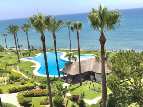 Mi Capricho 2B1 Beachfront Complex-Apartment Beachside With sea views, Mijas